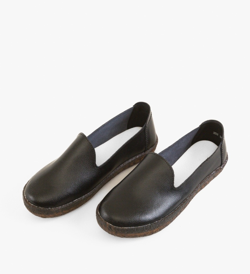 Espadrile dama Almagane Negre - Img 2