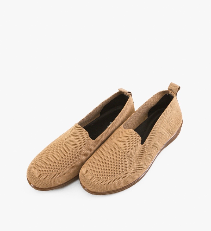 Espadrile dama Pepper Khaki - Img 2