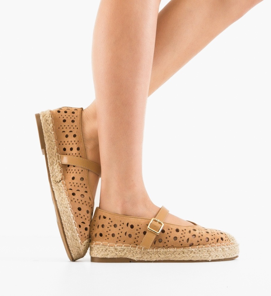 Espadrile dama Richie Camel - Img 6
