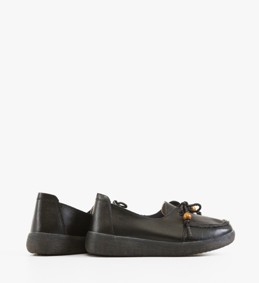 Espadrile dama Yubda Negre - Img 4