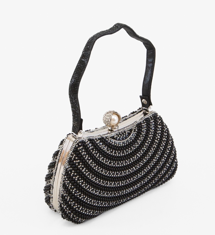 Geanta plic Wars Neagra - Img 4