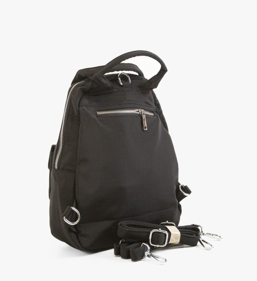 Geanta Rucsac dama Jeanss Neagra - Img 2