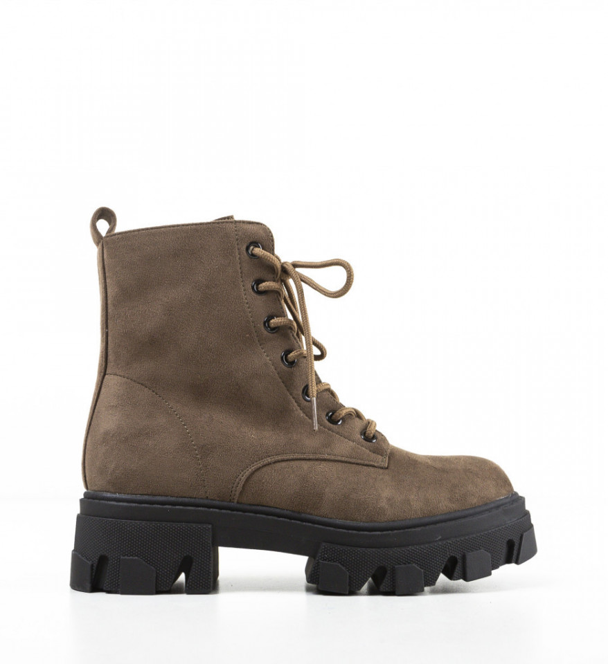 Ghete Daer Khaki 2