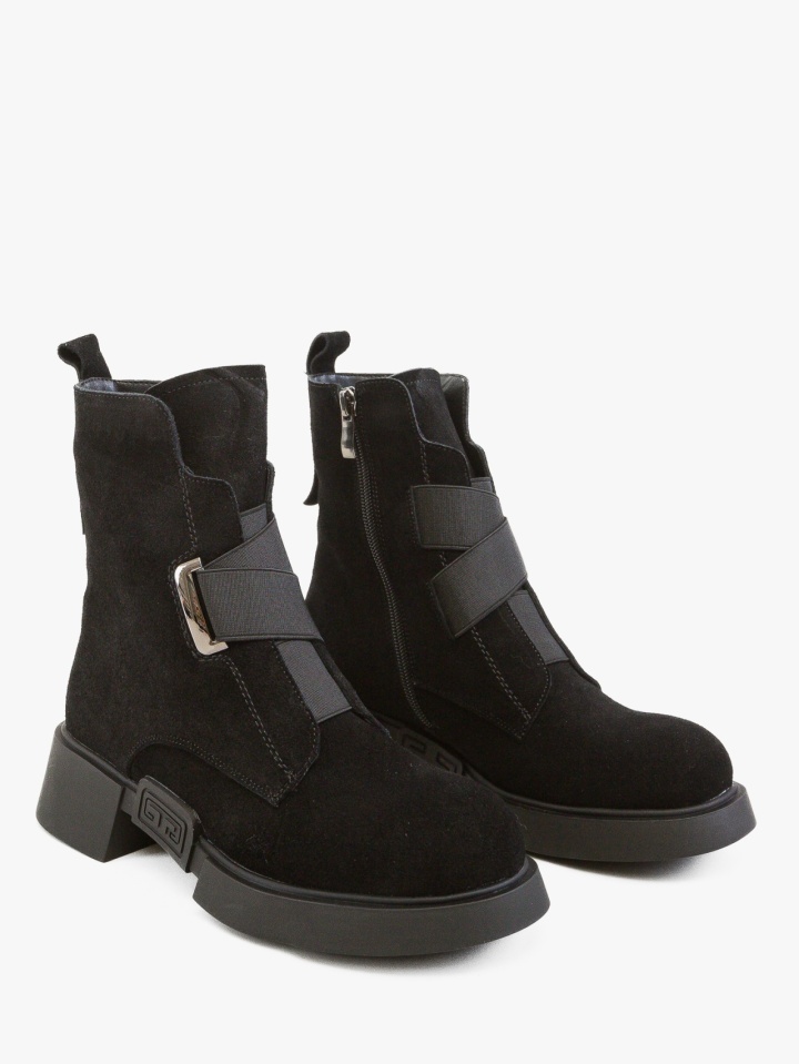 Ghete dama Takt Negre 2 - Img 3