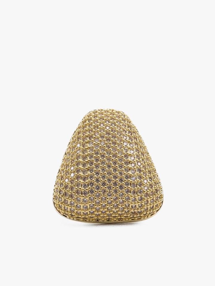 Inel Kally Auriu - Img 5