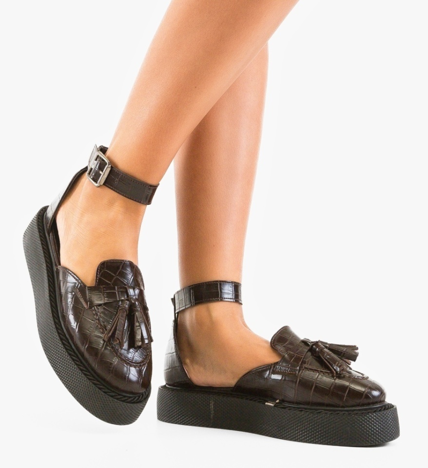 Pantofi Casual Aklin Maro - Img 6