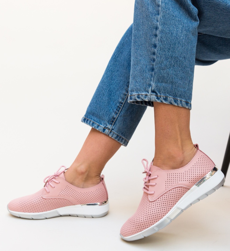 Pantofi Casual Albert Roz - Img 12