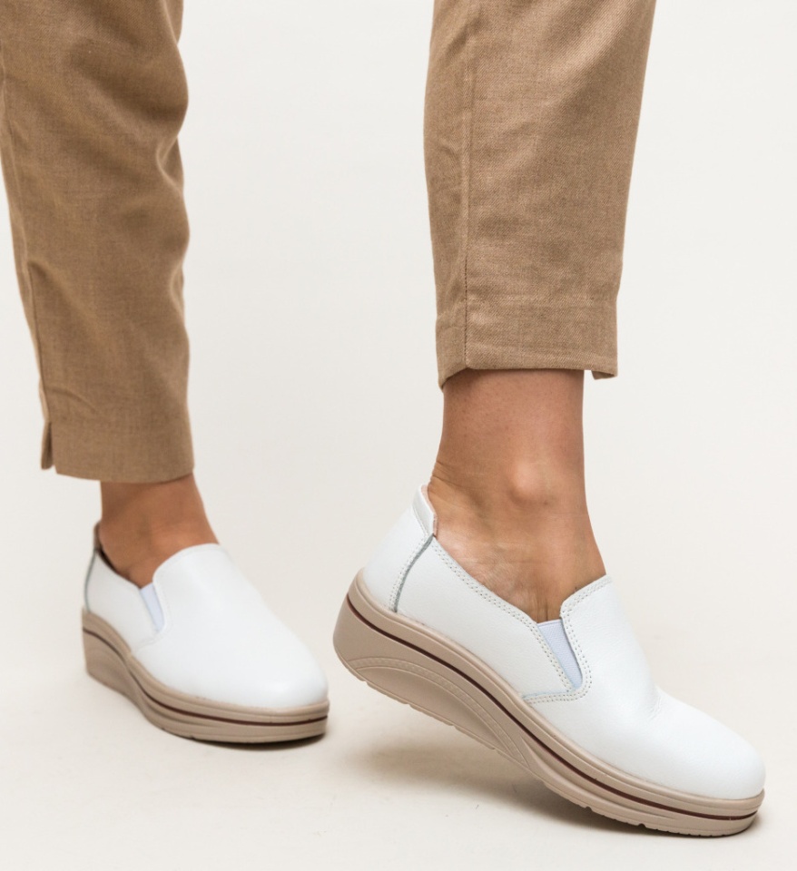 Pantofi Casual Alpino Albi - Img 10