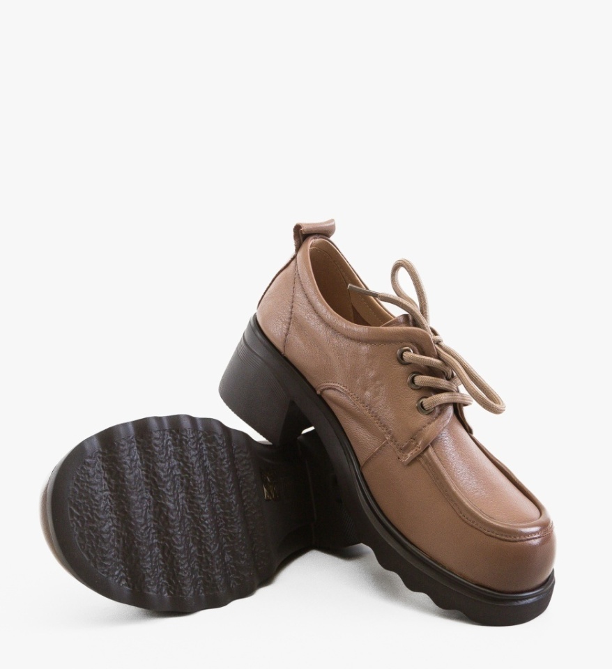 Pantofi Casual Avakim Bej - Img 2