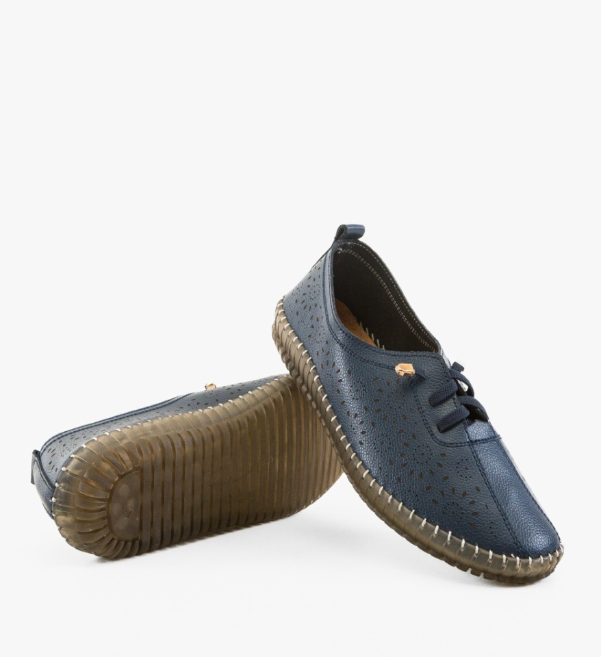 Pantofi Casual Azukar Bleumarin - Img 5