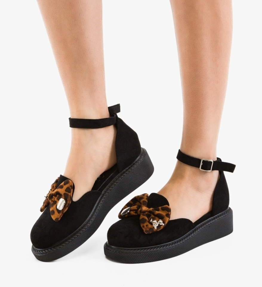Pantofi Casual Barron Animal Print - Img 3