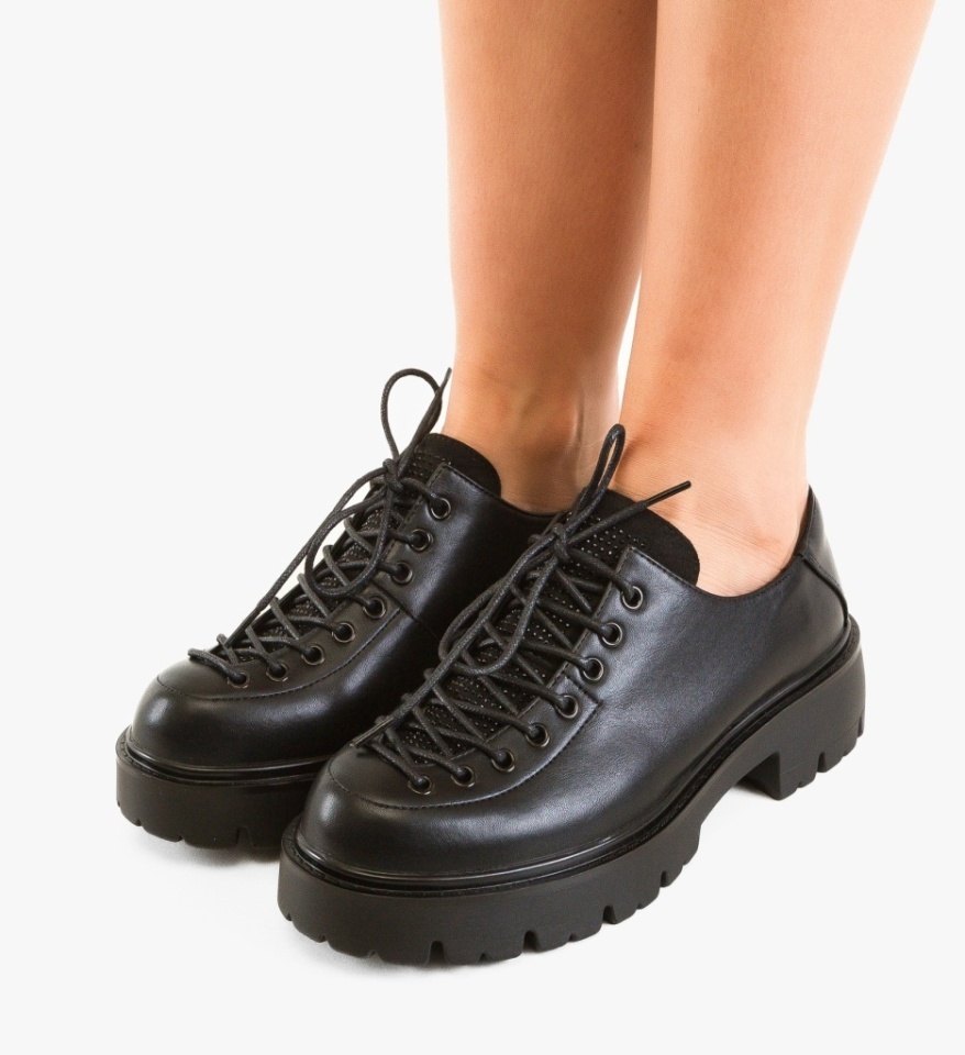 Pantofi Casual Berabe Negri - Img 3