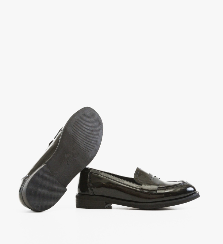 Pantofi Casual Bygre Negri - Img 2