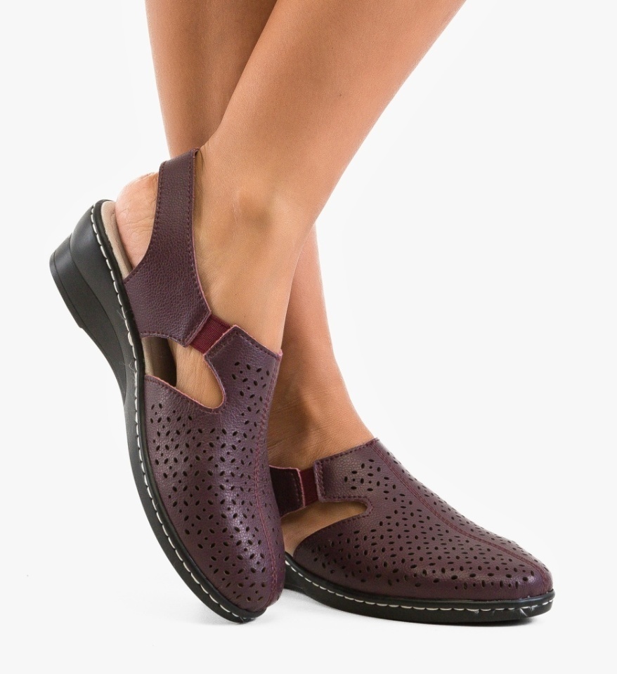 Pantofi Casual Byhy Grena - Img 4