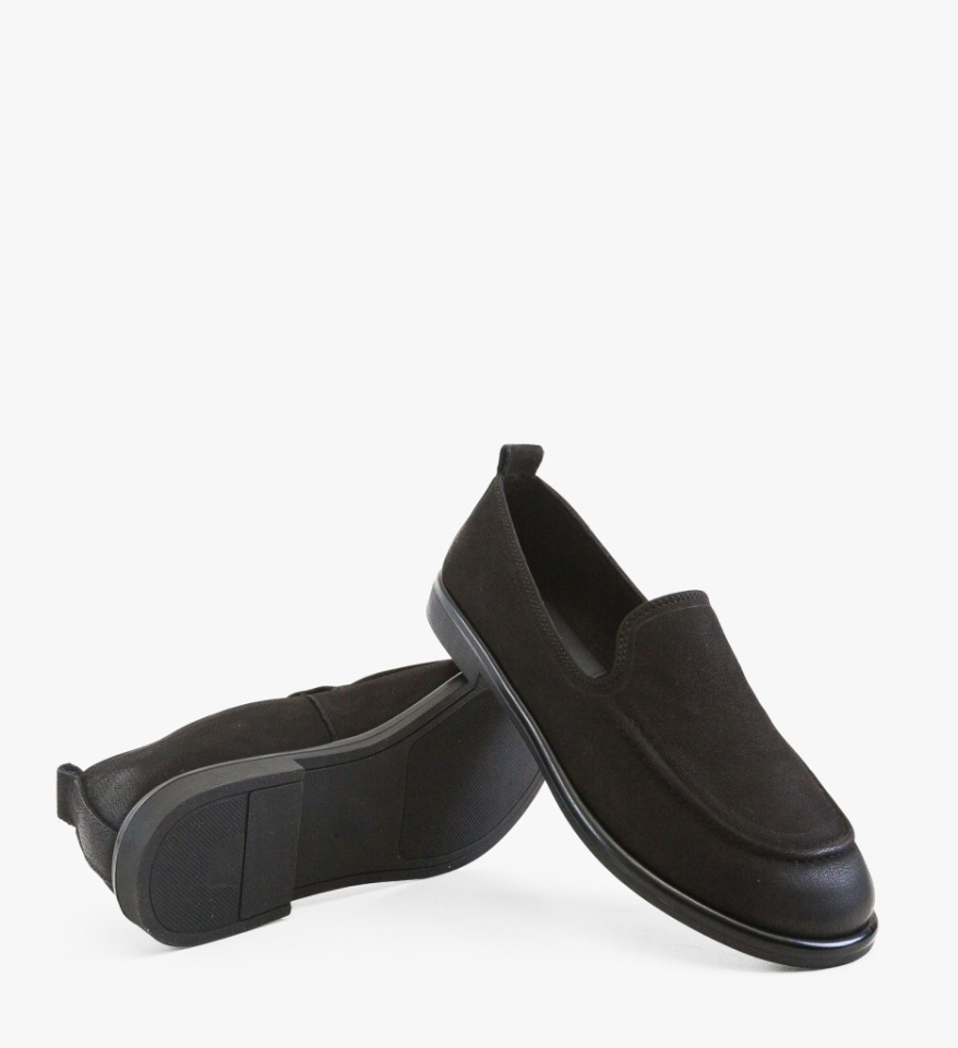 Pantofi Casual Crast Negri - Img 2