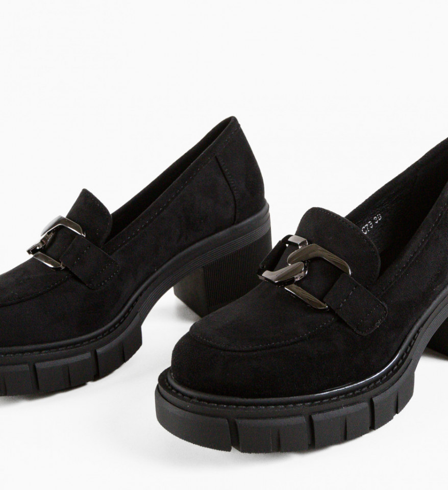 Pantofi Casual dama Akein Negri 2 - Img 2