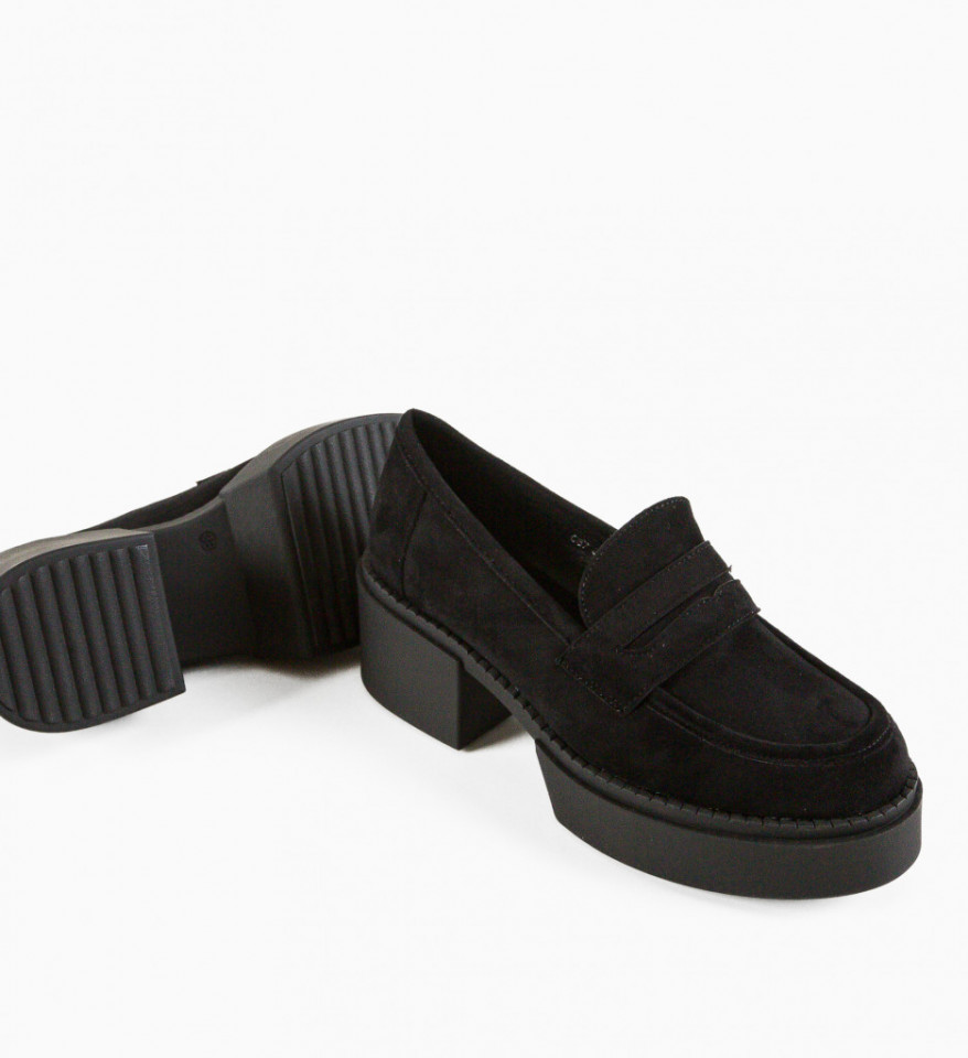 Pantofi Casual dama Atein Negri - Img 3
