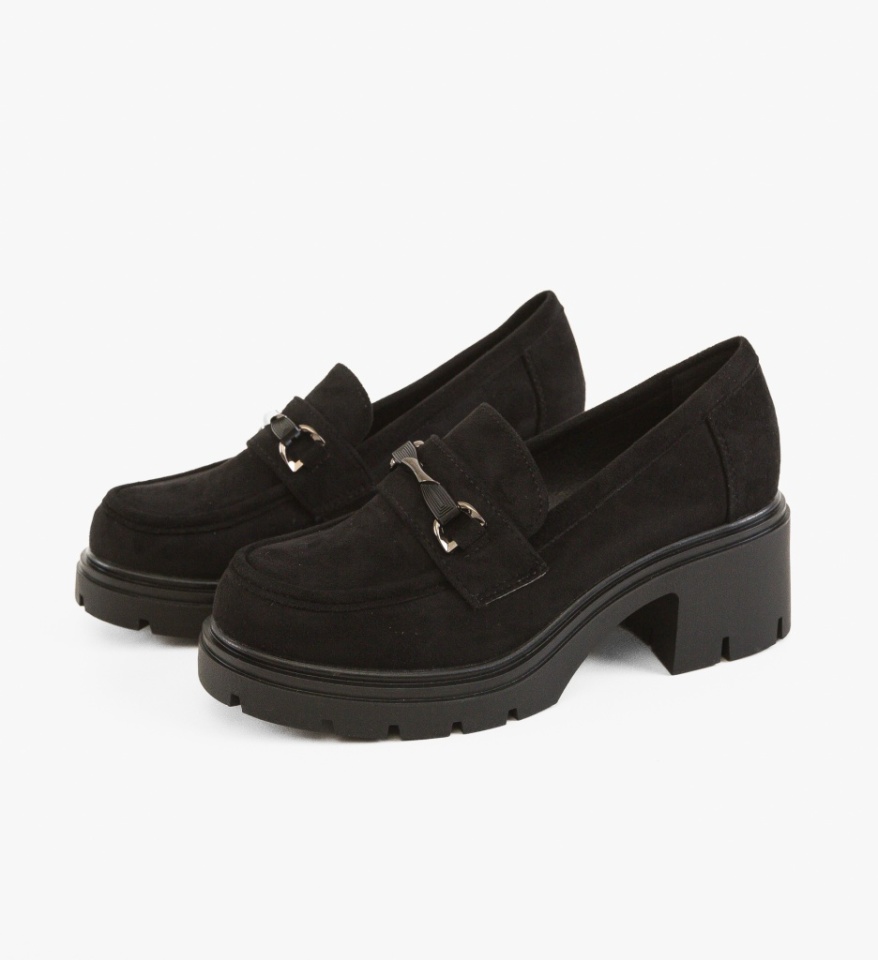 Pantofi Casual dama Camiga Negri - Img 2