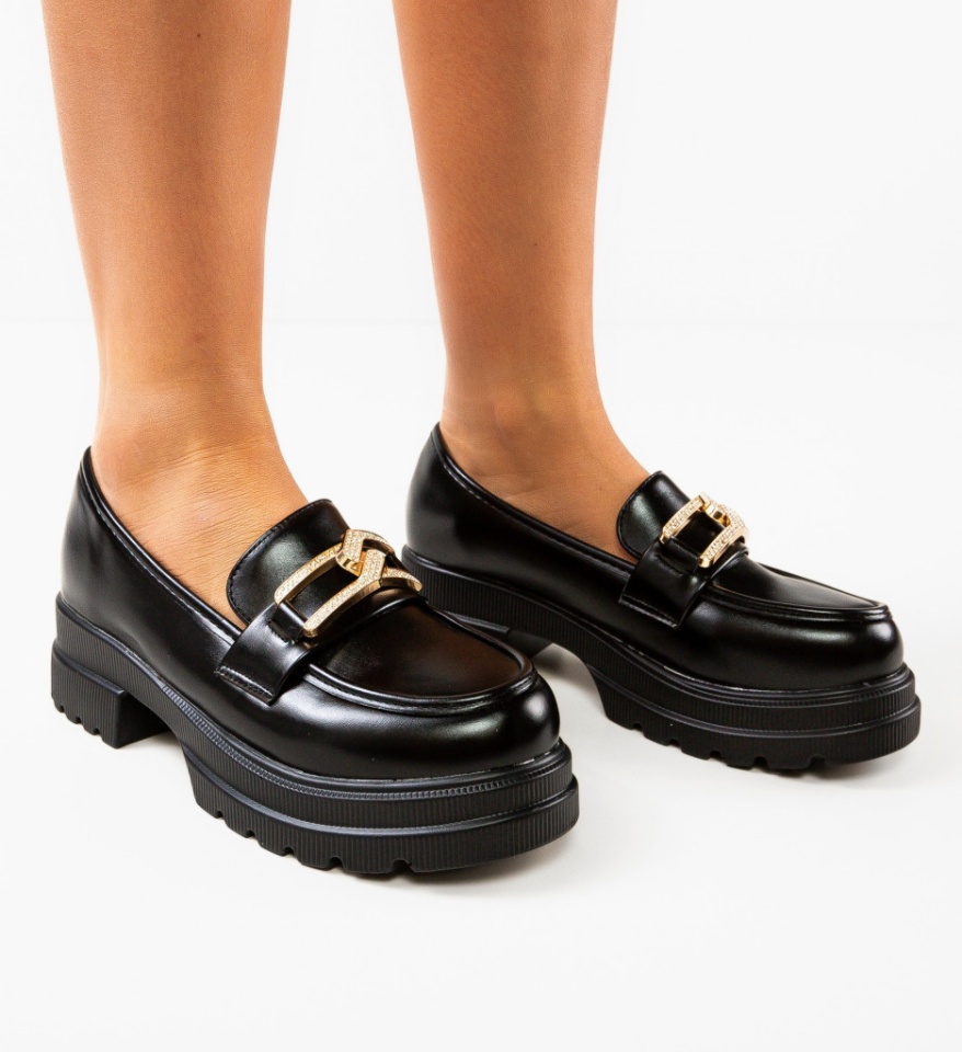 Pantofi casual dama Iason Negri - Img 5