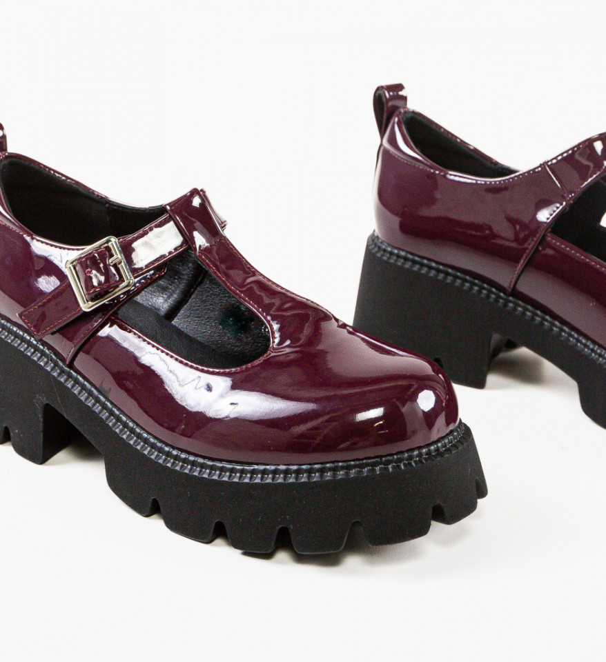 Pantofi Casual dama Longina Grena - Img 4