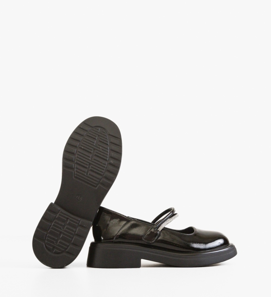 Pantofi Casual dama Maeve Negri 2 - Img 3