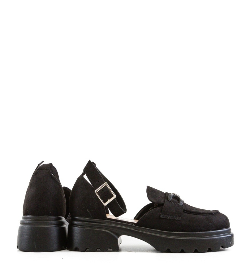 Pantofi casual dama Rightte Negri 2 - Img 4