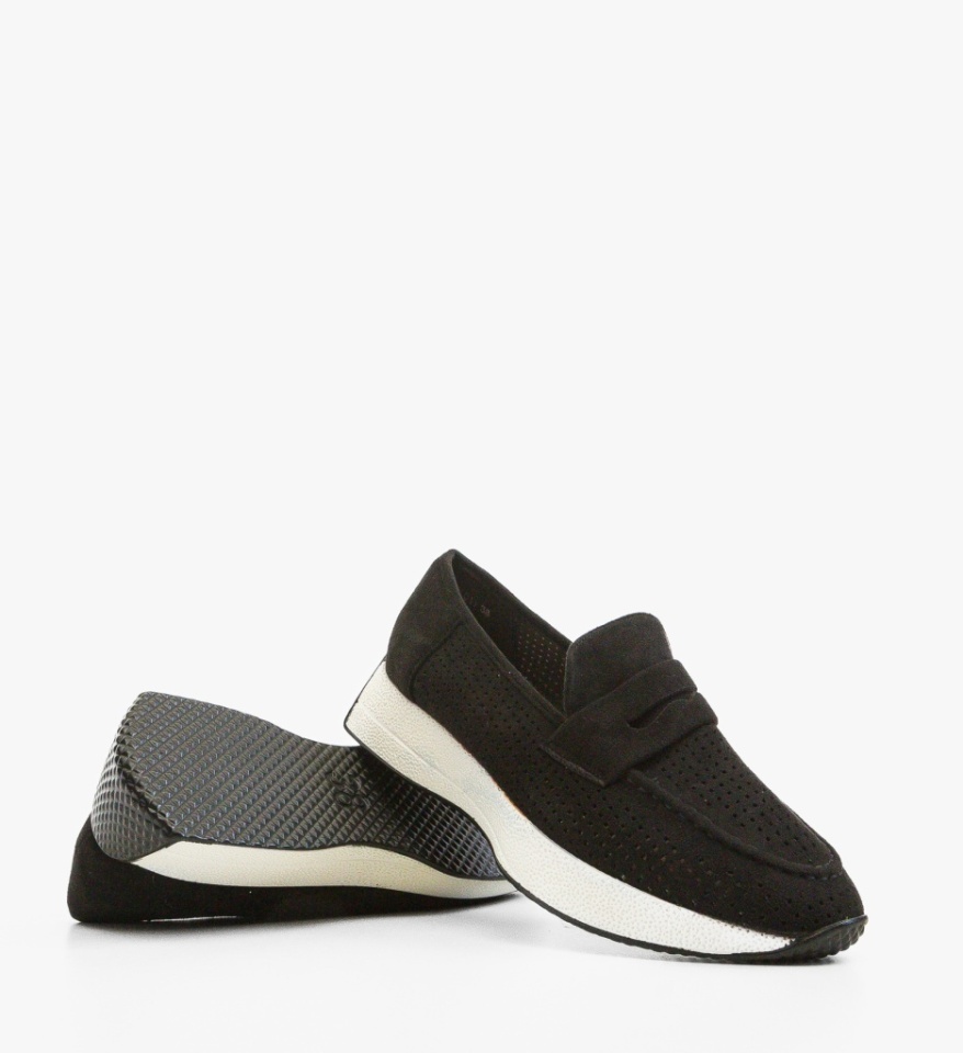 Pantofi casual dama Roxy Negri - Img 2