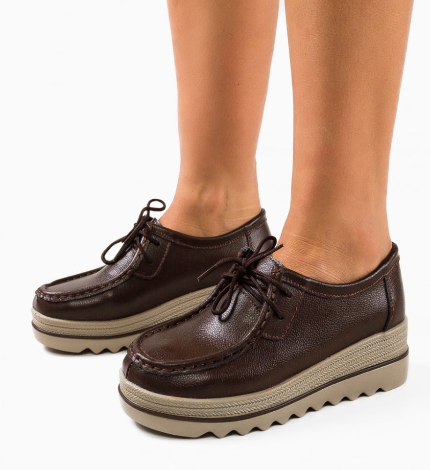 Pantofi casual dama Sag Maro - Img 6