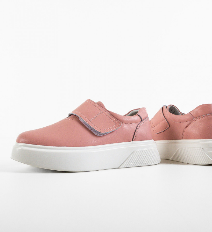 Pantofi Casual dama Slamet Roz - Img 2
