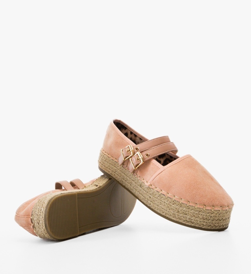 Pantofi casual dama Weler Roz - Img 4