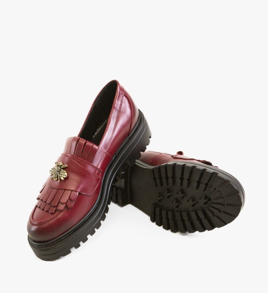 Pantofi casual dama Zenin Grena - Img 2
