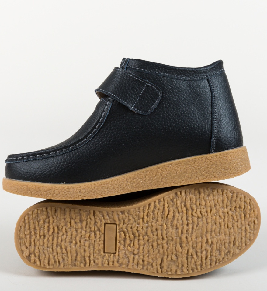 Pantofi Casual Debir Negri 2 - Img 10