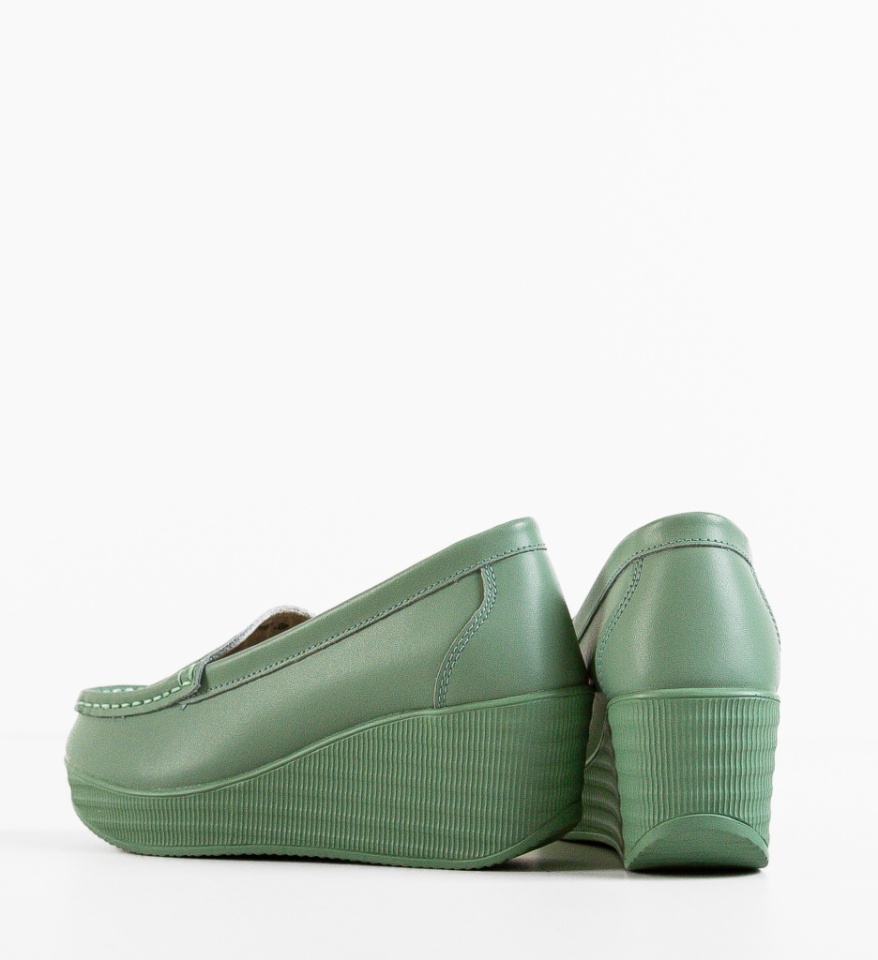 Pantofi Casual Ely Verzi - Img 4
