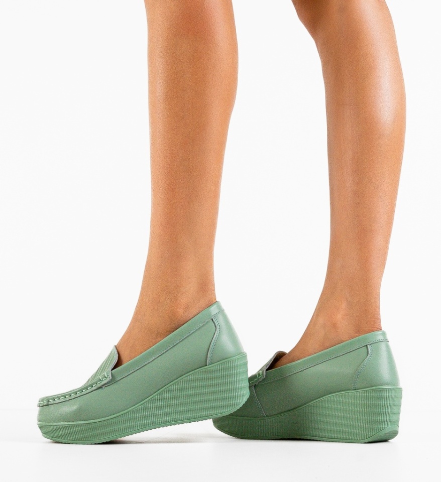 Pantofi Casual Ely Verzi - Img 5