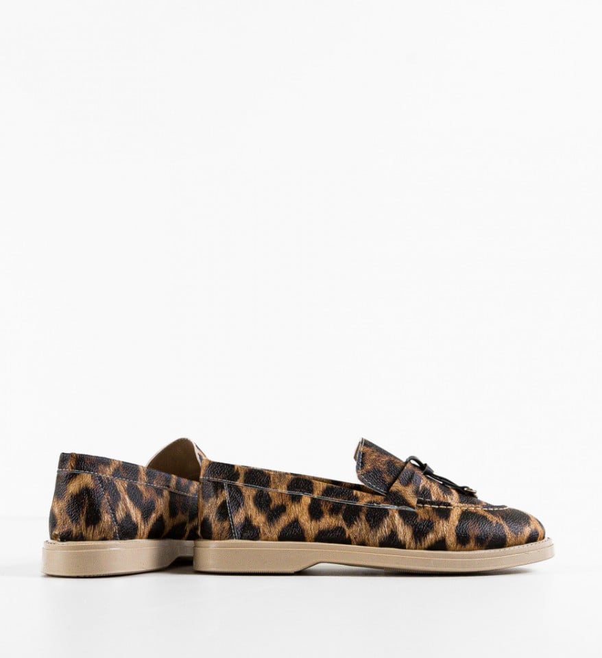 Pantofi Casual Evelynne Print - Img 2