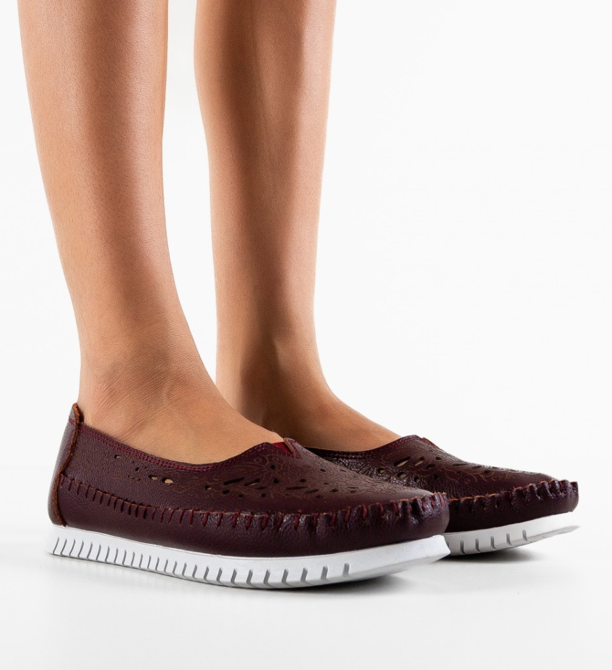 Pantofi Casual Fytay Grena - Img 5