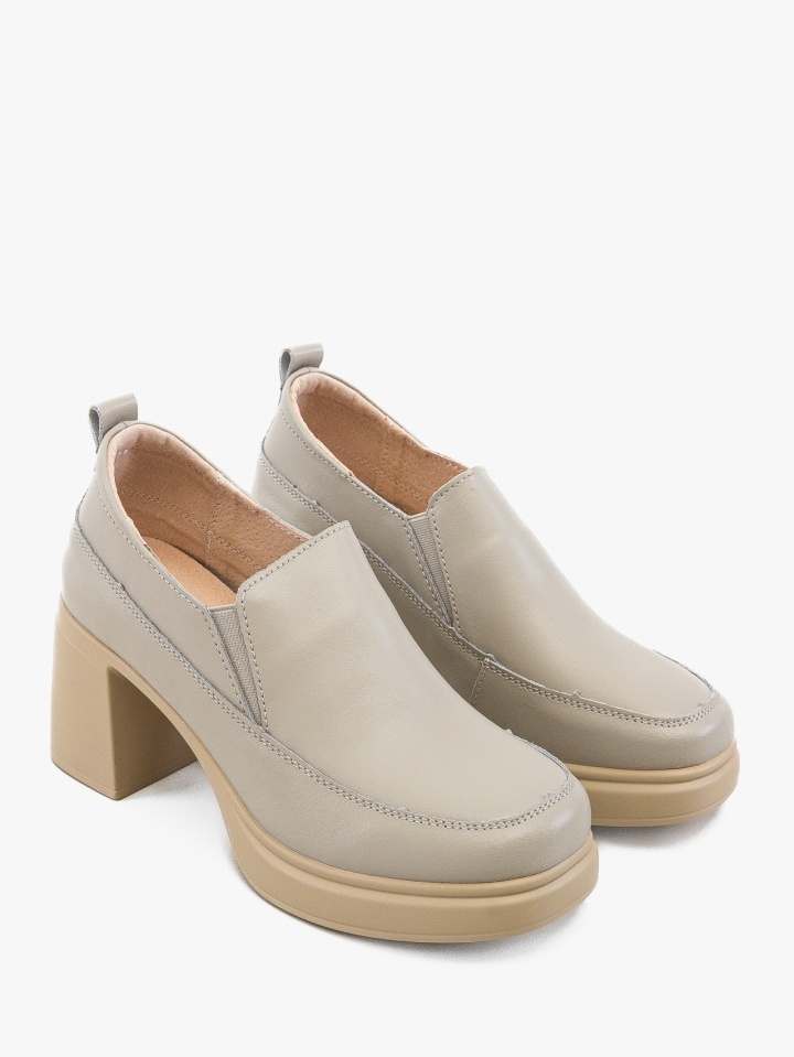 Pantofi Casual Givay Gri - Img 3