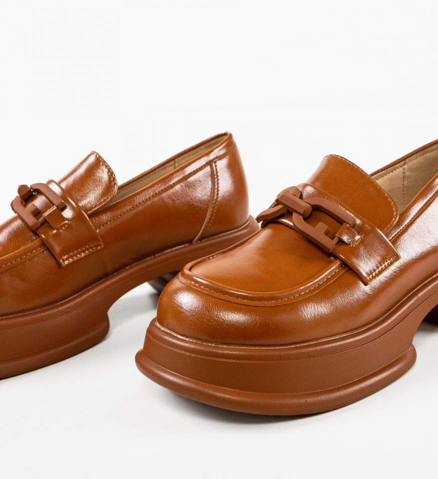 Pantofi Casual Herek Maro - Img 3