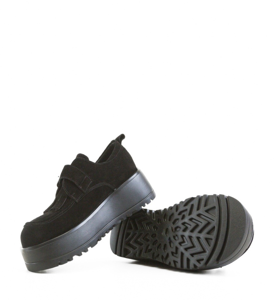 Pantofi Casual Hussein Negri - Img 2