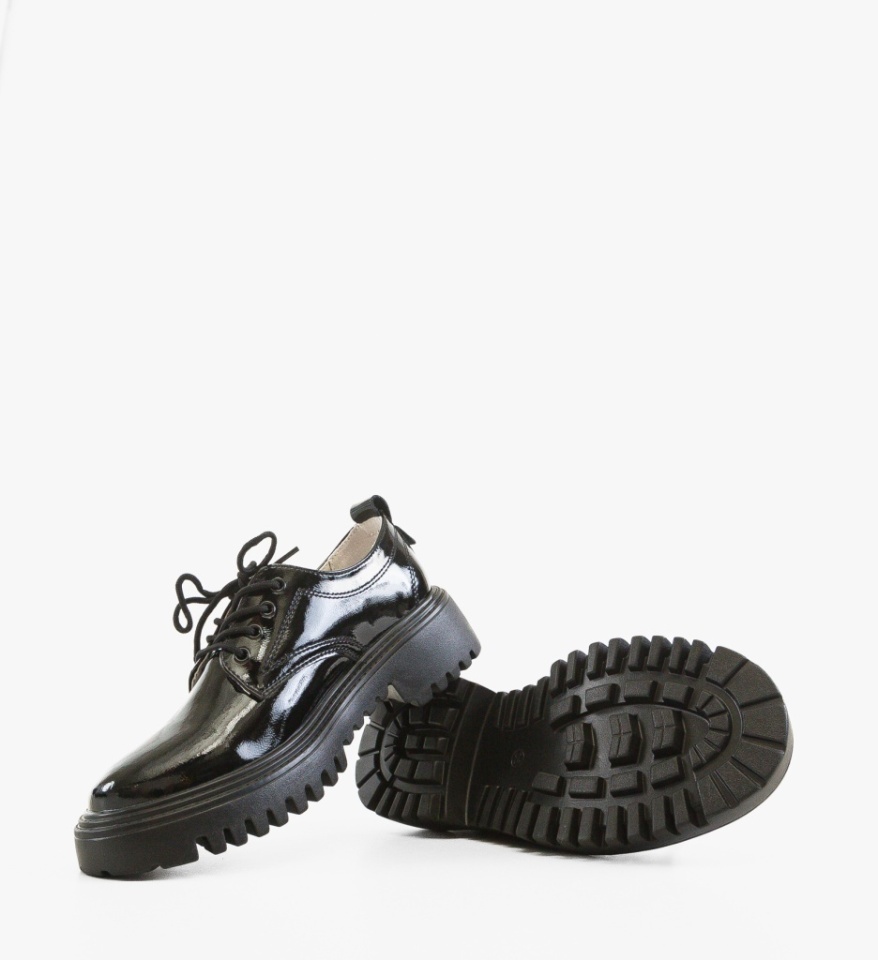 Pantofi Casual Hynba Negri - Img 4