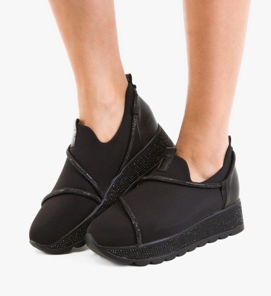 Pantofi Casual Kambe Negri 3 - Img 2