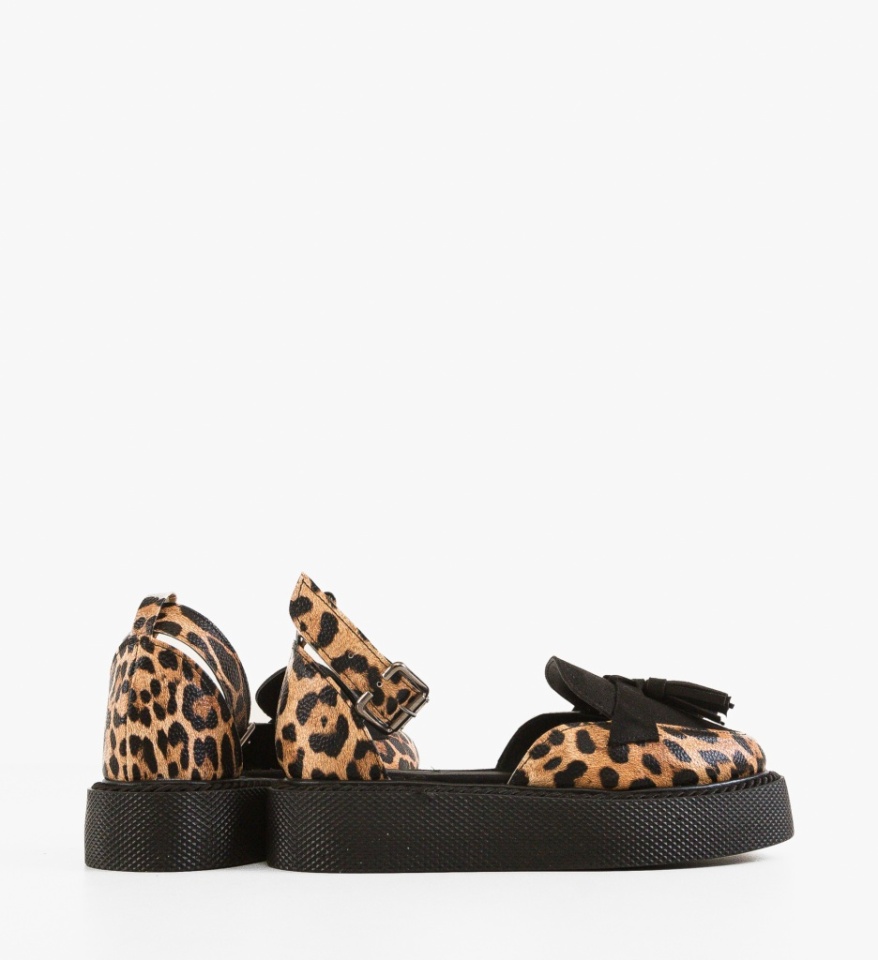 Pantofi Casual Kastor Print - Img 5