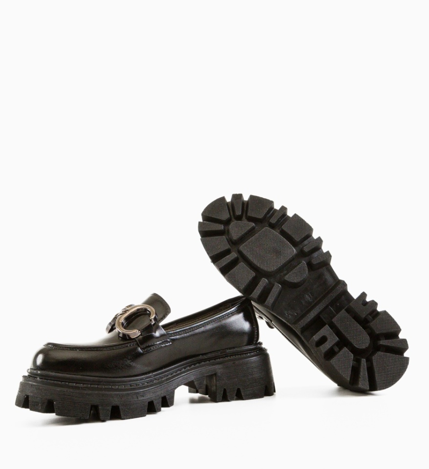 Pantofi Casual Krand Negri 2 - Img 3