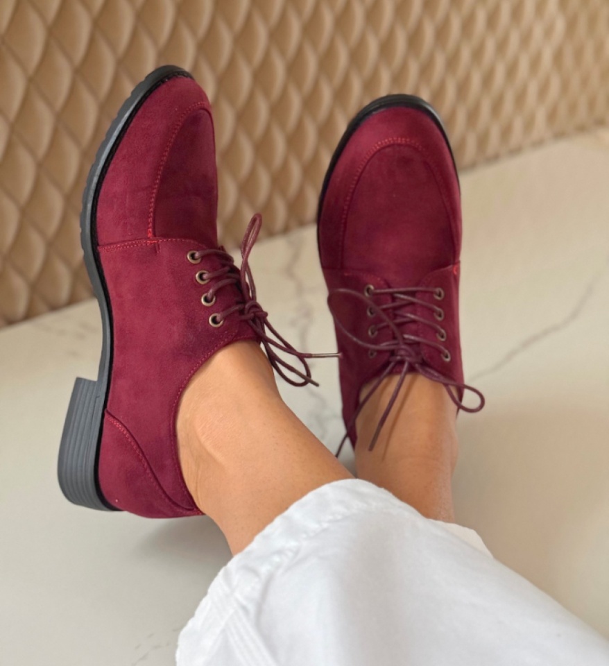 Pantofi Casual Leal Grena - Img 6