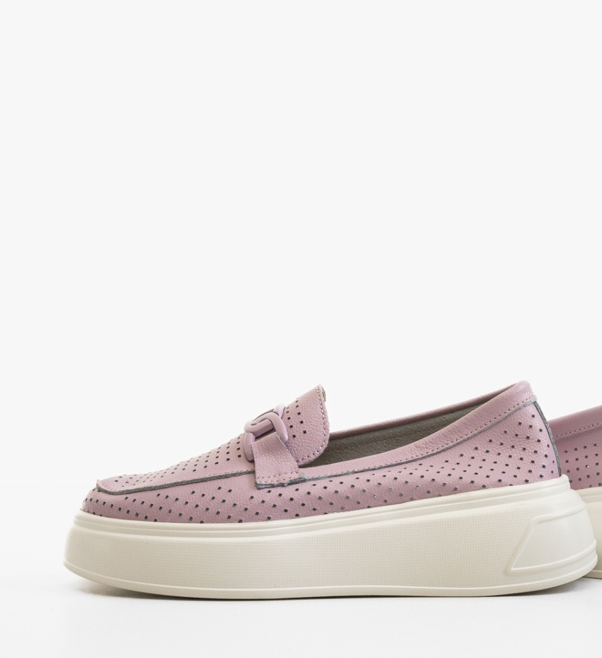 Pantofi Casual Lezzer Mov - Img 3