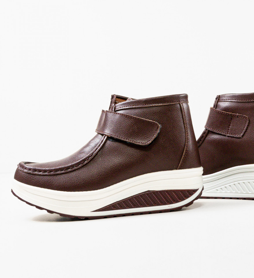 Pantofi Casual Misha Maro - Img 4