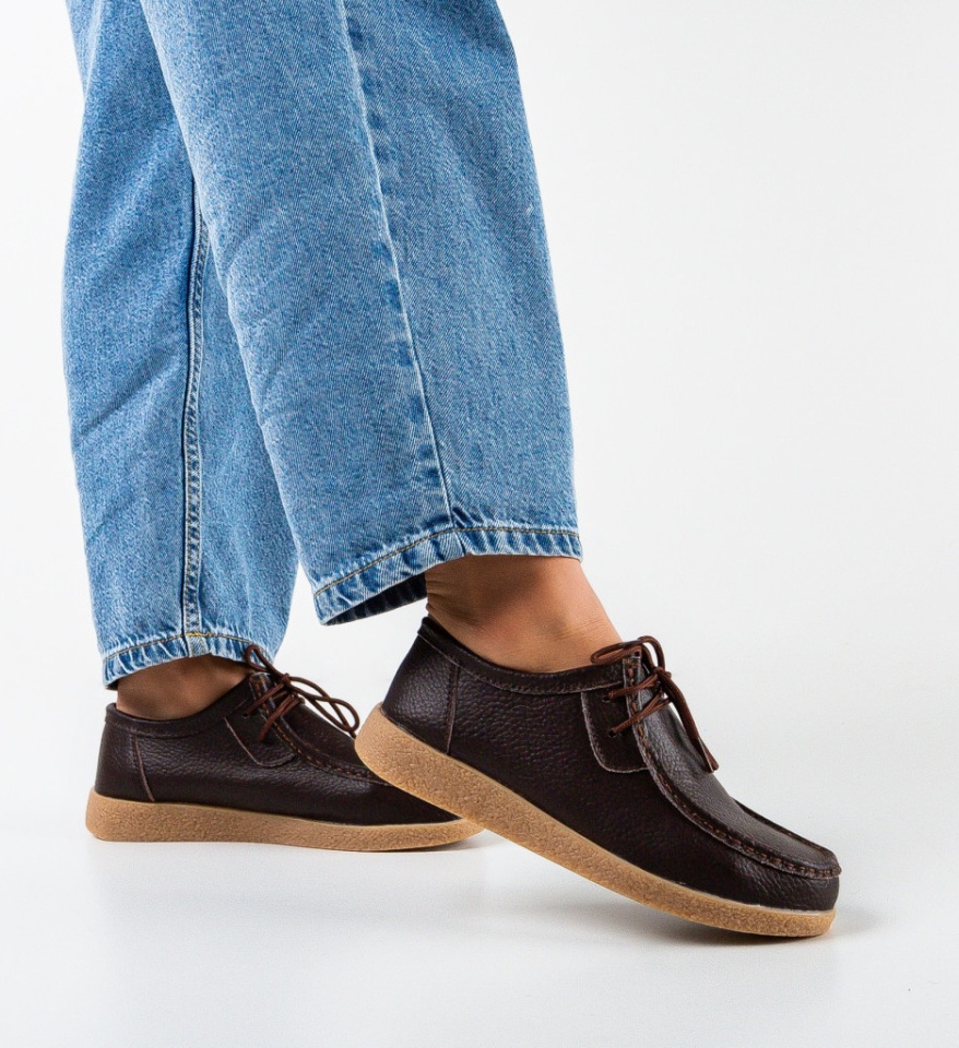 Pantofi Casual Neca Maro - Img 6