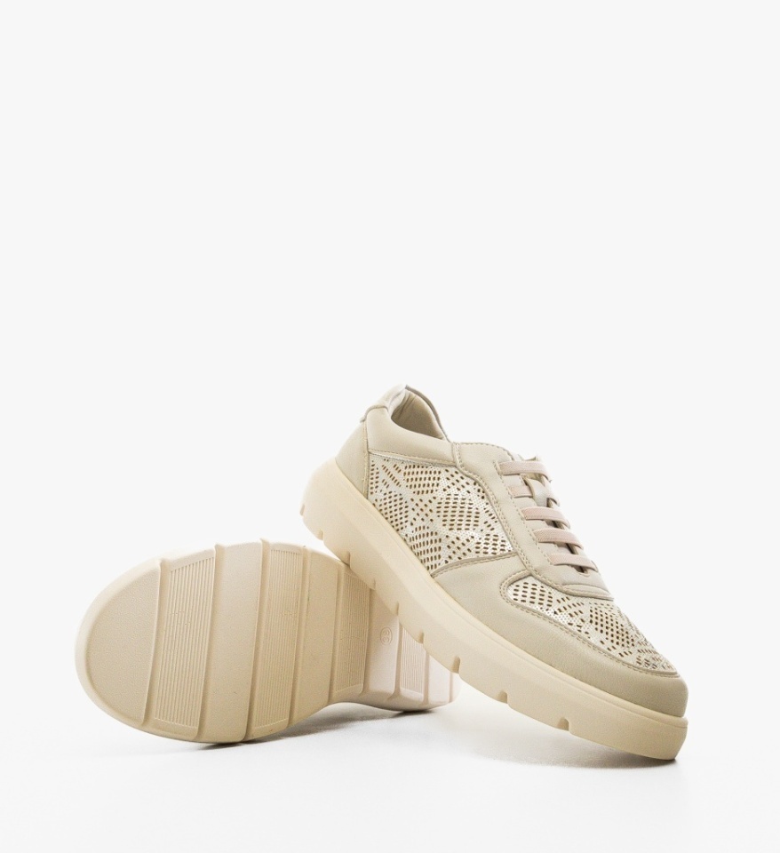Pantofi Casual Philim Albi - Img 3