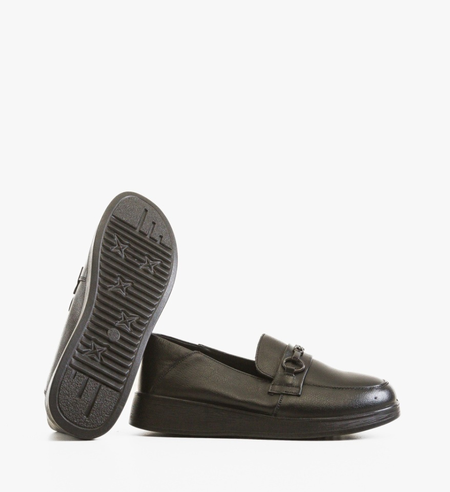 Pantofi Casual Sejad Negri - Img 2