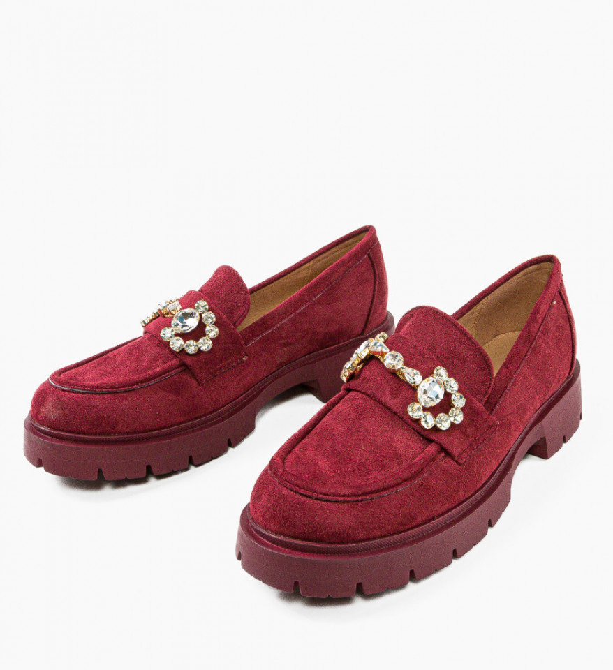 Pantofi Casual Shania Grena - Img 3